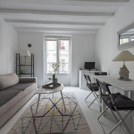 Nieve Apartment Paris Bagian luar foto